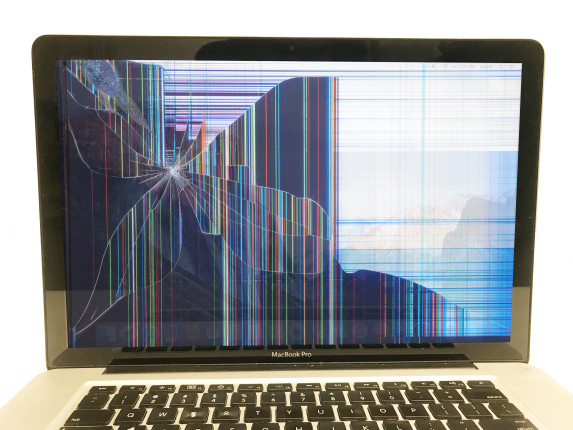 Macbook Pro Ed Screen Repair, How To Mirror Macbook With Broken Screen