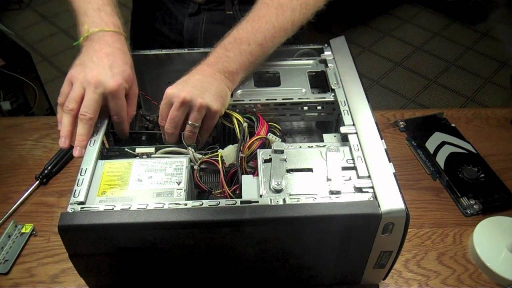 computer repair hardware