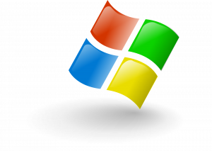 Microsoft Repair Logo