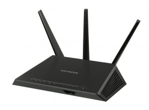 wireless network setup netgear router