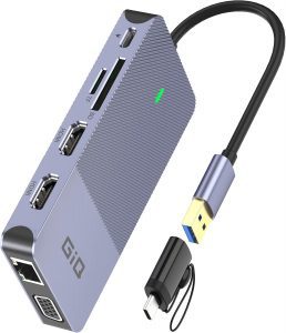 Usb Docking Station